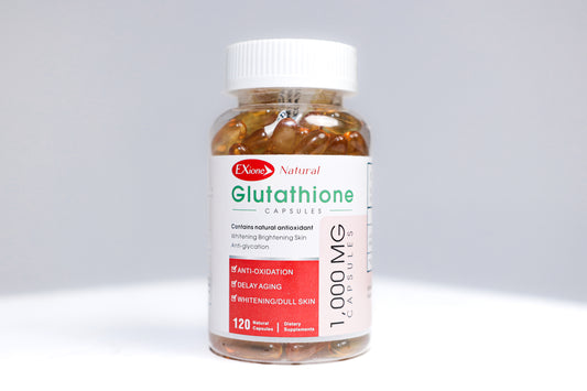 Exione Glutathione For Clearer Skin