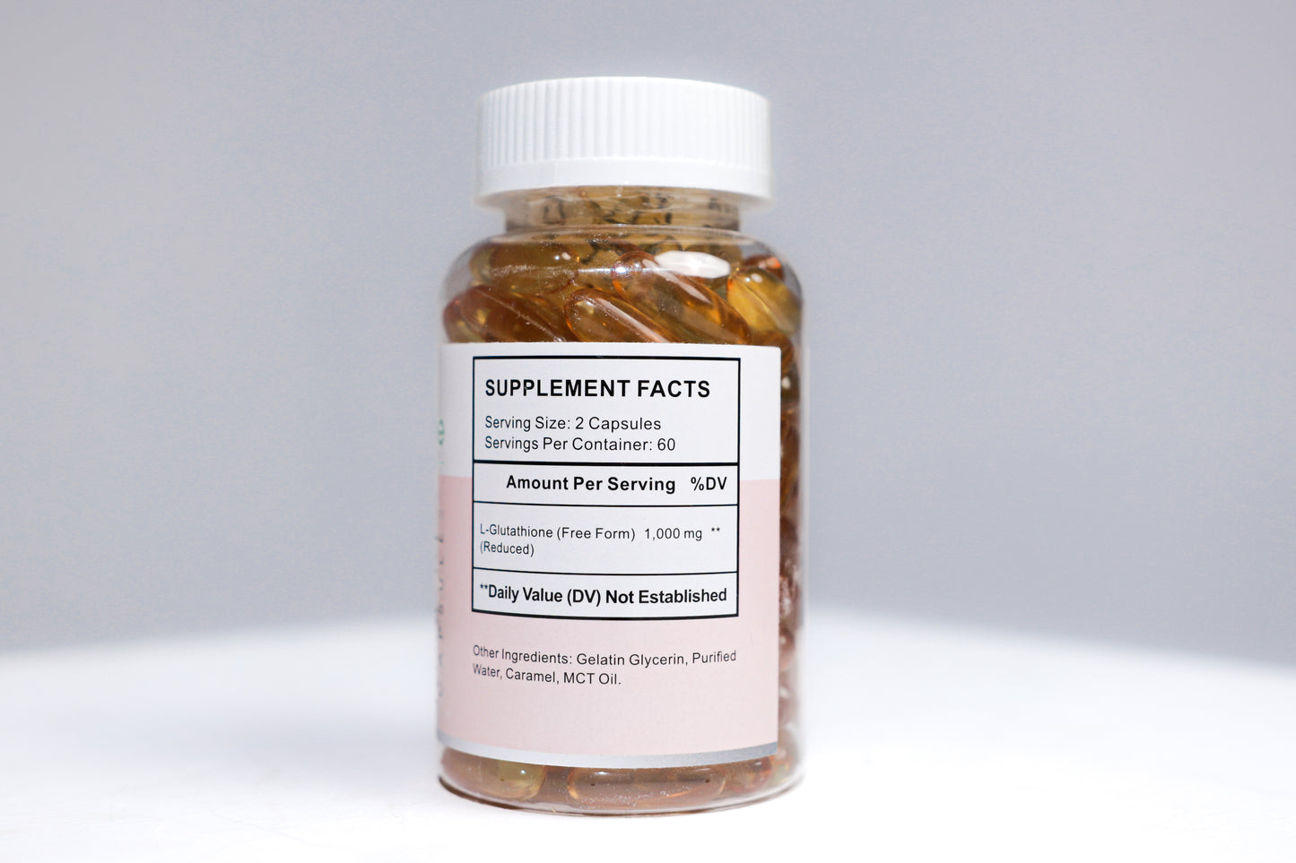 Exione Glutathione For Clearer Skin