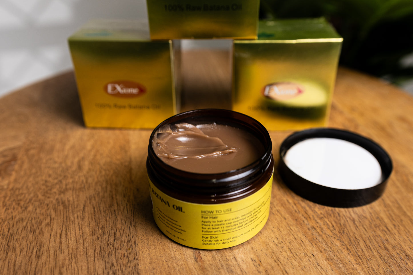 Batana Oil
