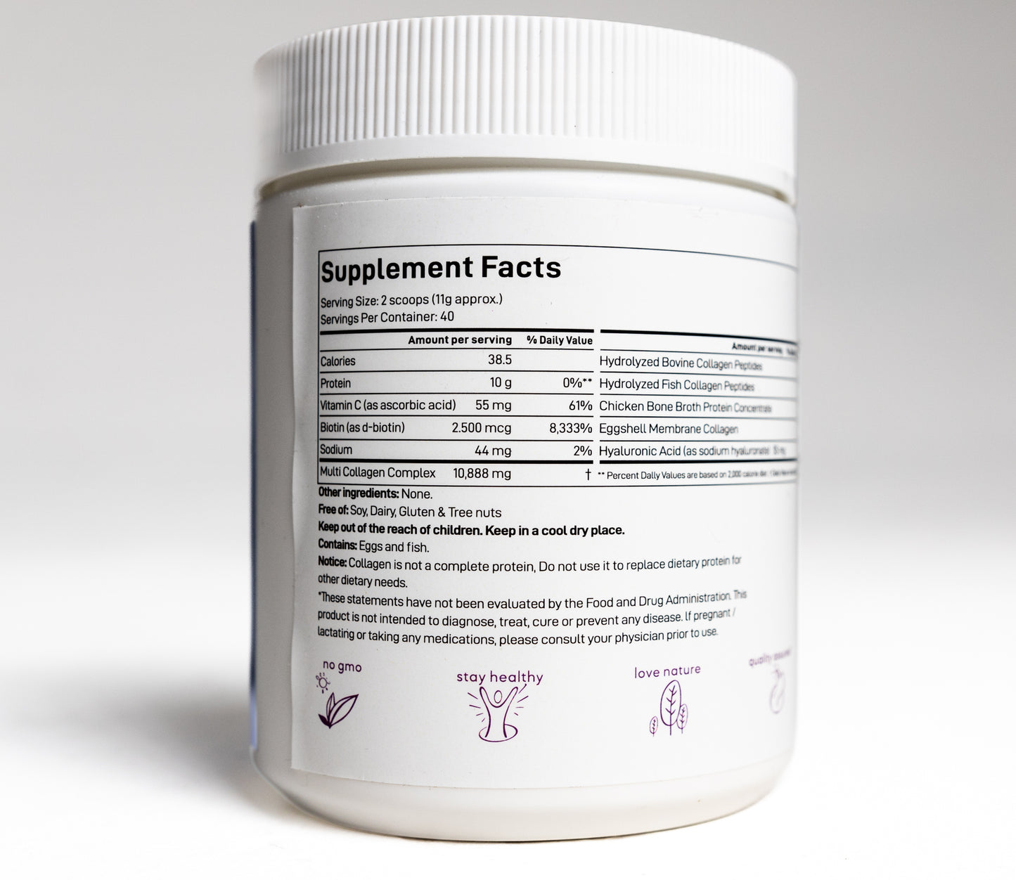 Exione Collagen Peptides