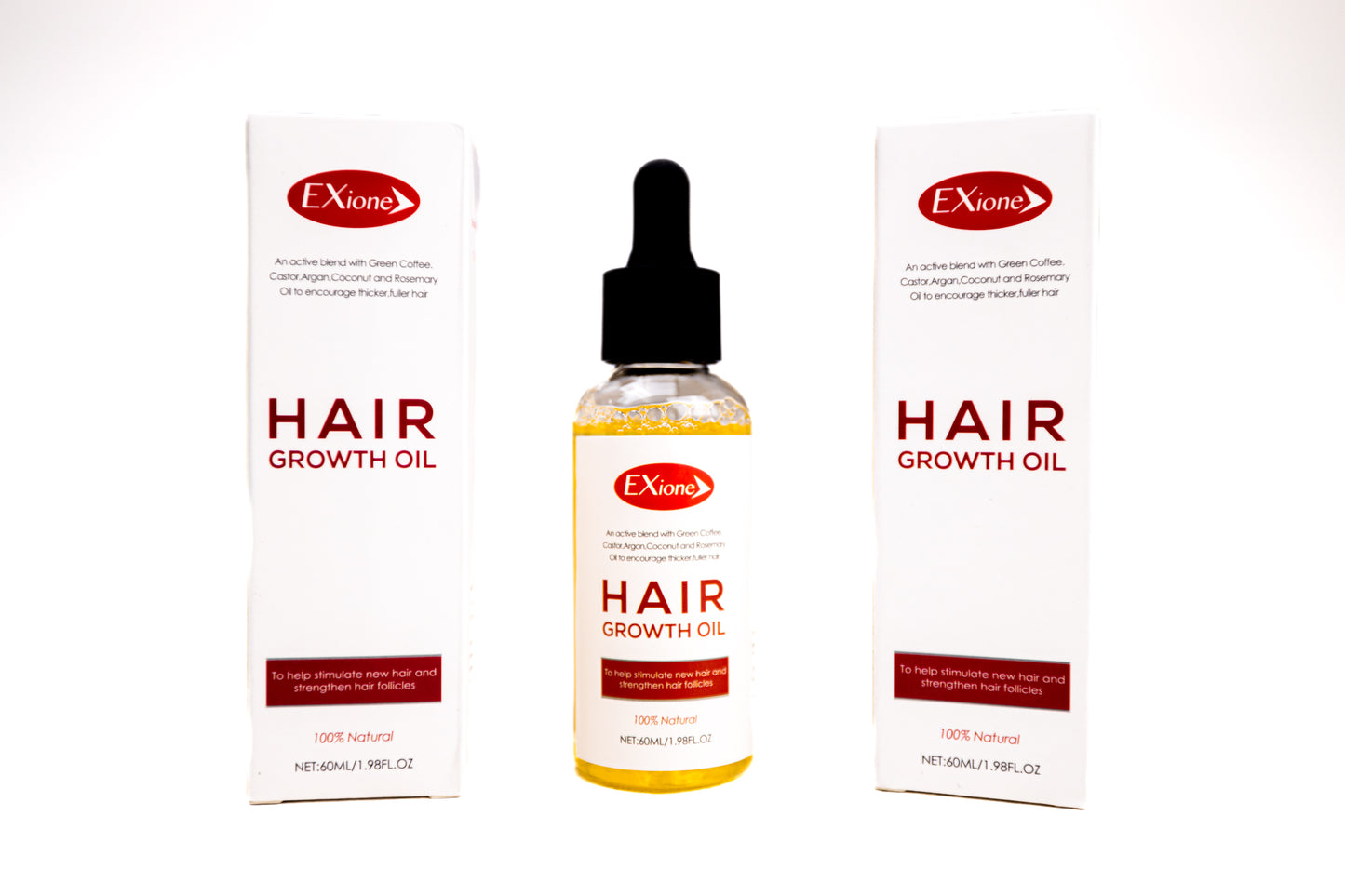 Exione Hair Oil Growth
