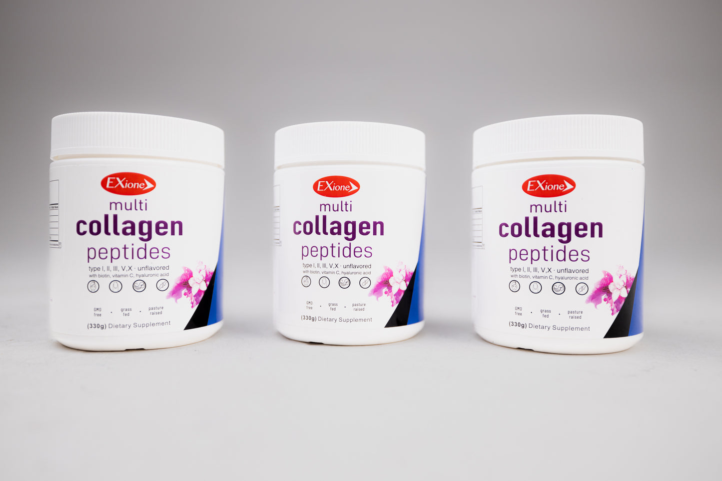 Exione Collagen Peptides