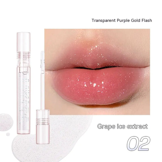 Moisturizing Transparent Lip Gloss Lipstick
