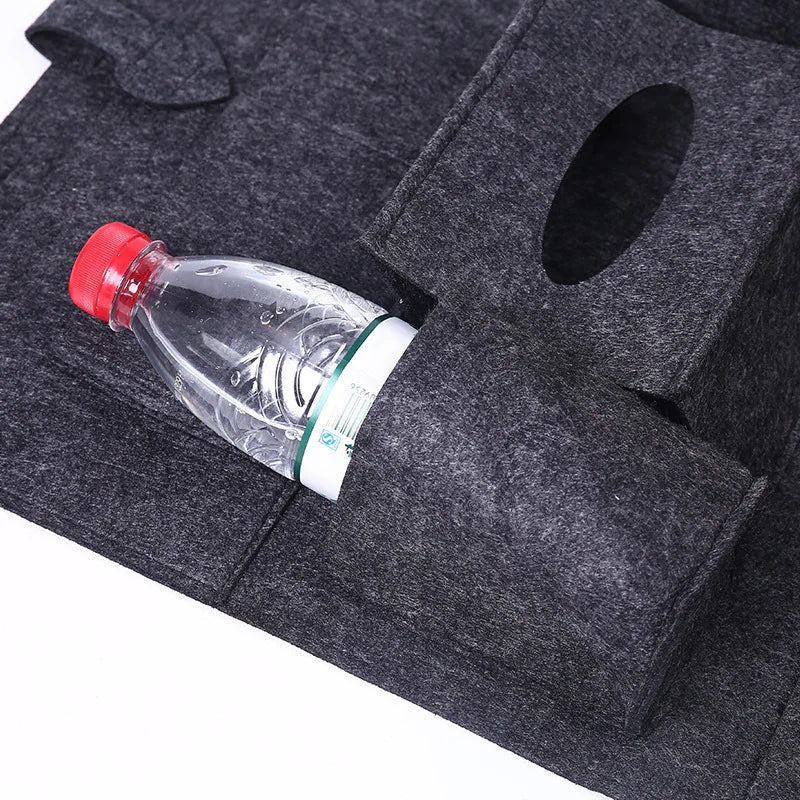 Multi-Functional Car Seat Back Storage Bag