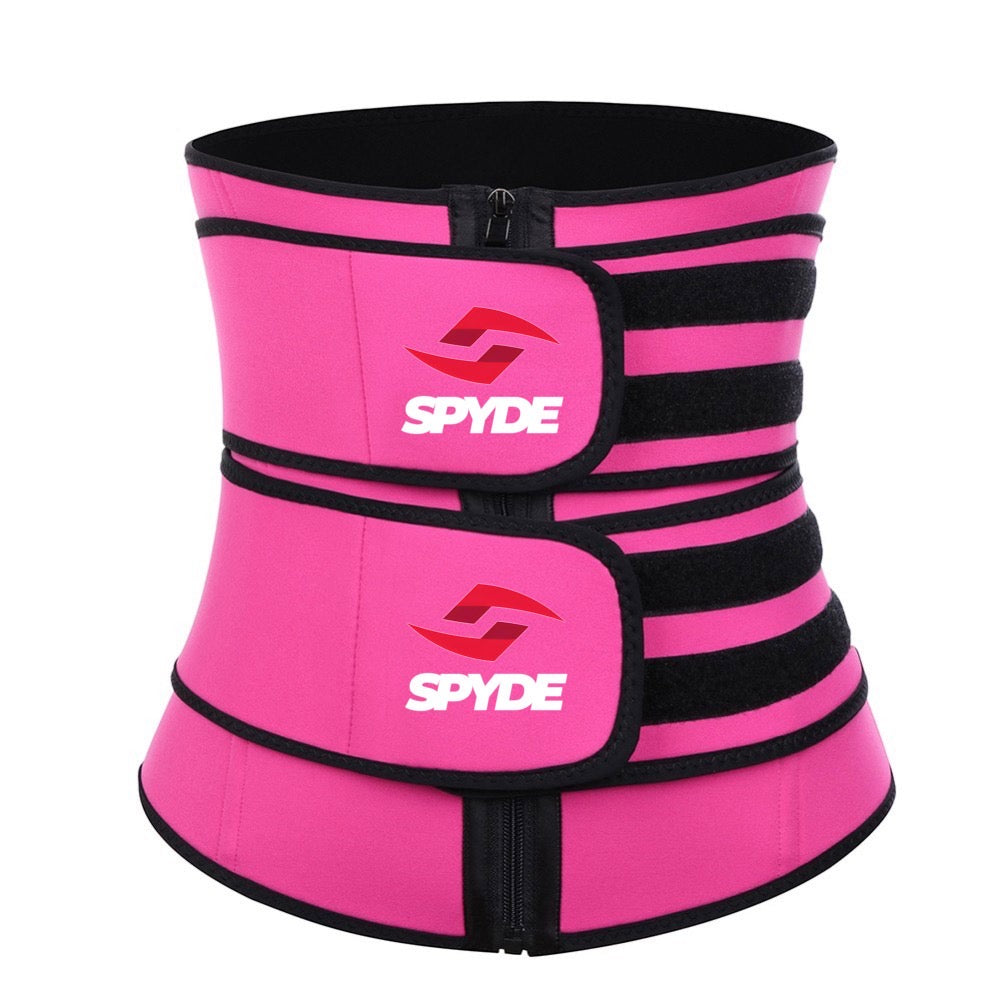Spyde Latex Sports Waist Trainer