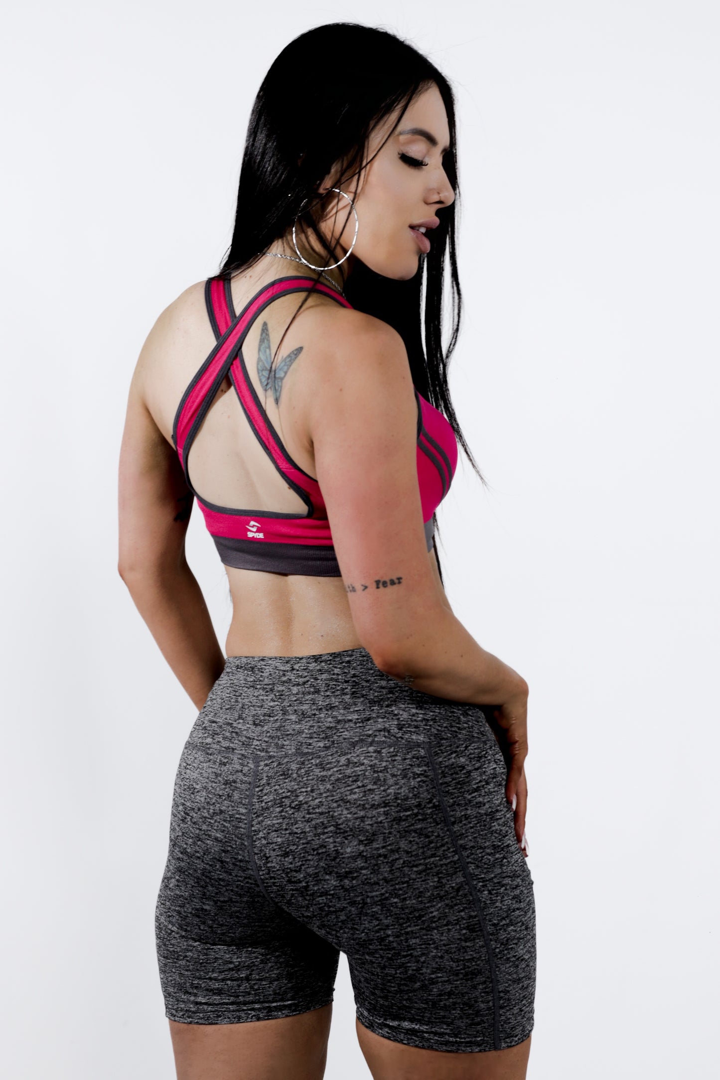 Spyde Sports  Bra and Tight