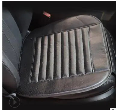 Universal Car Seat Cushion - Comfortable and Breathable