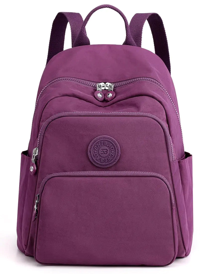 Collsants Small Nylon Backpack for Women