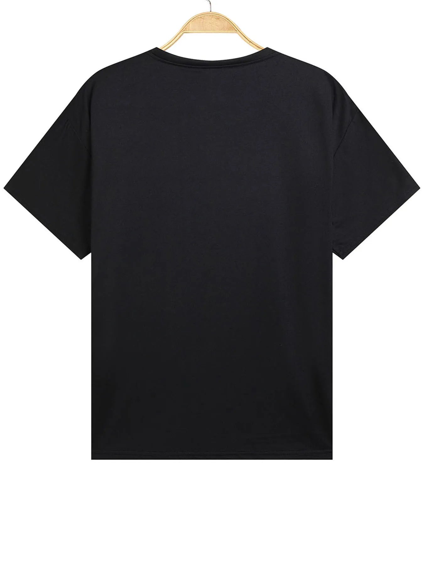 Yellow Duck Print Cartoon T-shirt - Men's Fashion GET MORE DUCKS