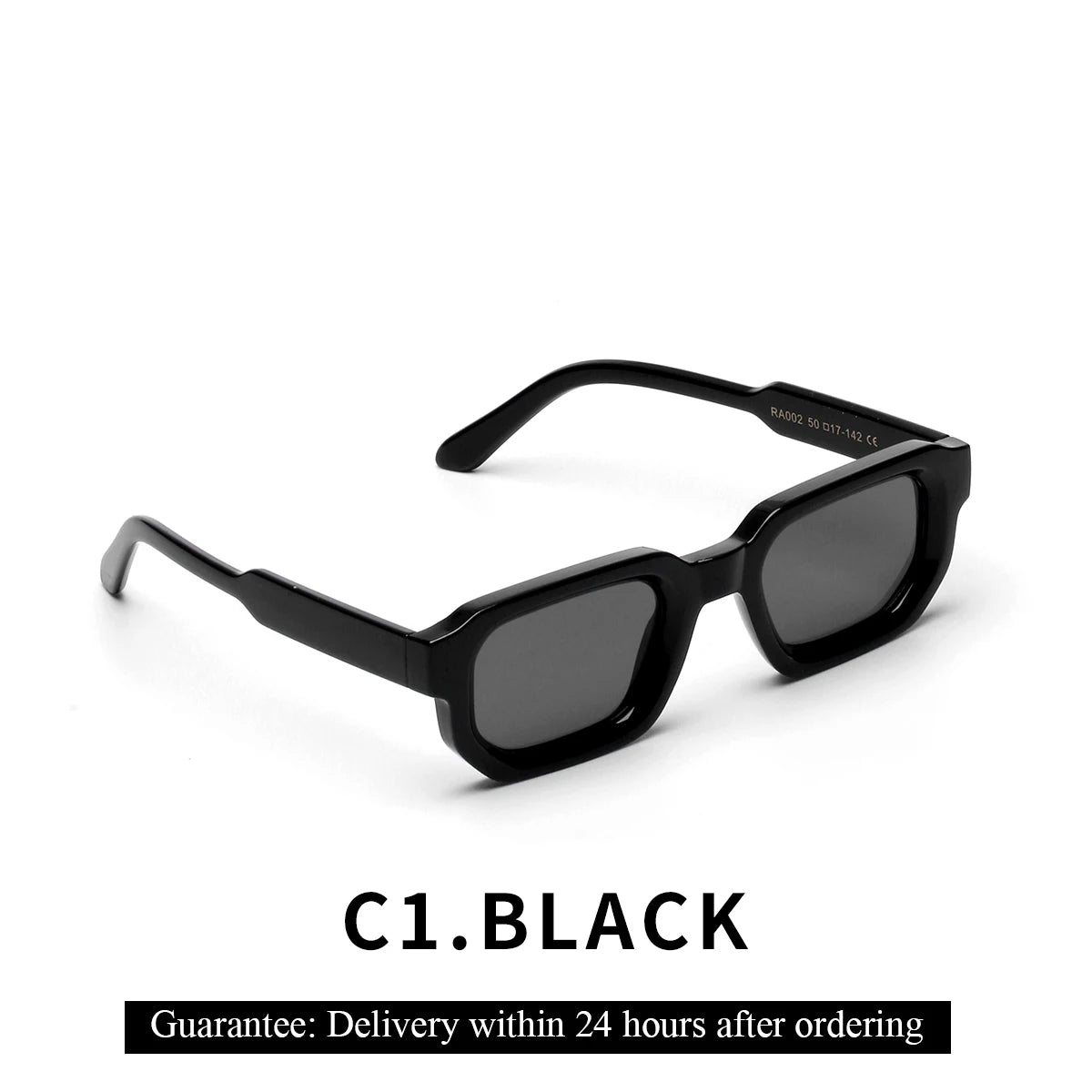 Ruiao 2025 Whole Luxury Premium Shades Designer Black Brand Sunglasses