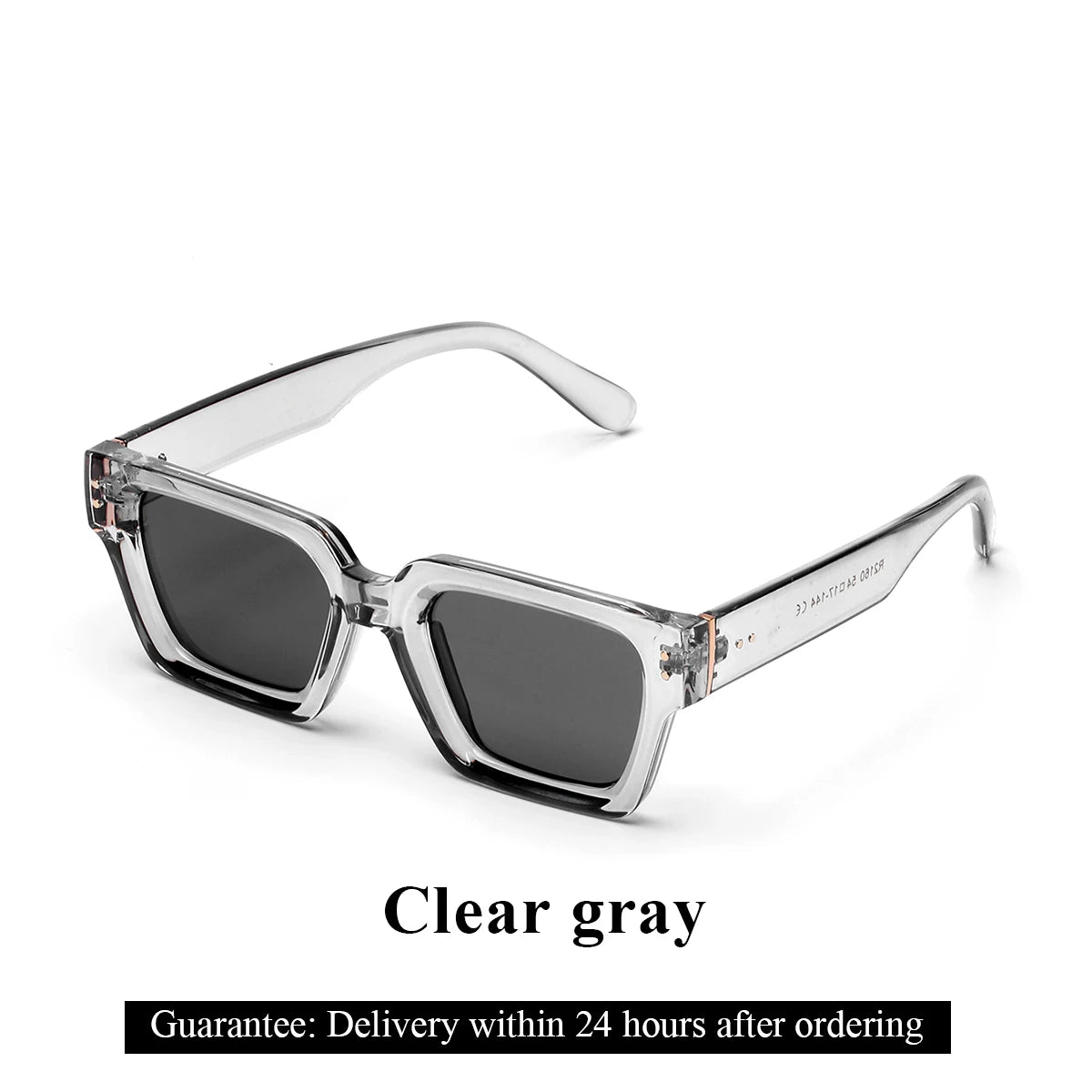 Ruiao 2025 Whole Luxury Premium Shades Designer Black Brand Sunglasses