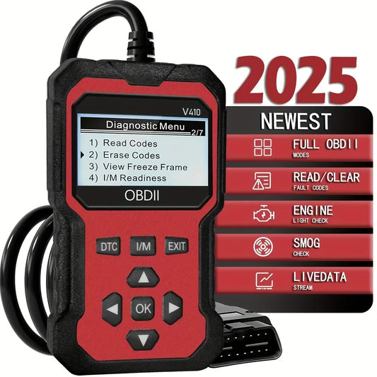 Code Reader , Obd2 automotive scanner diagnostic tool