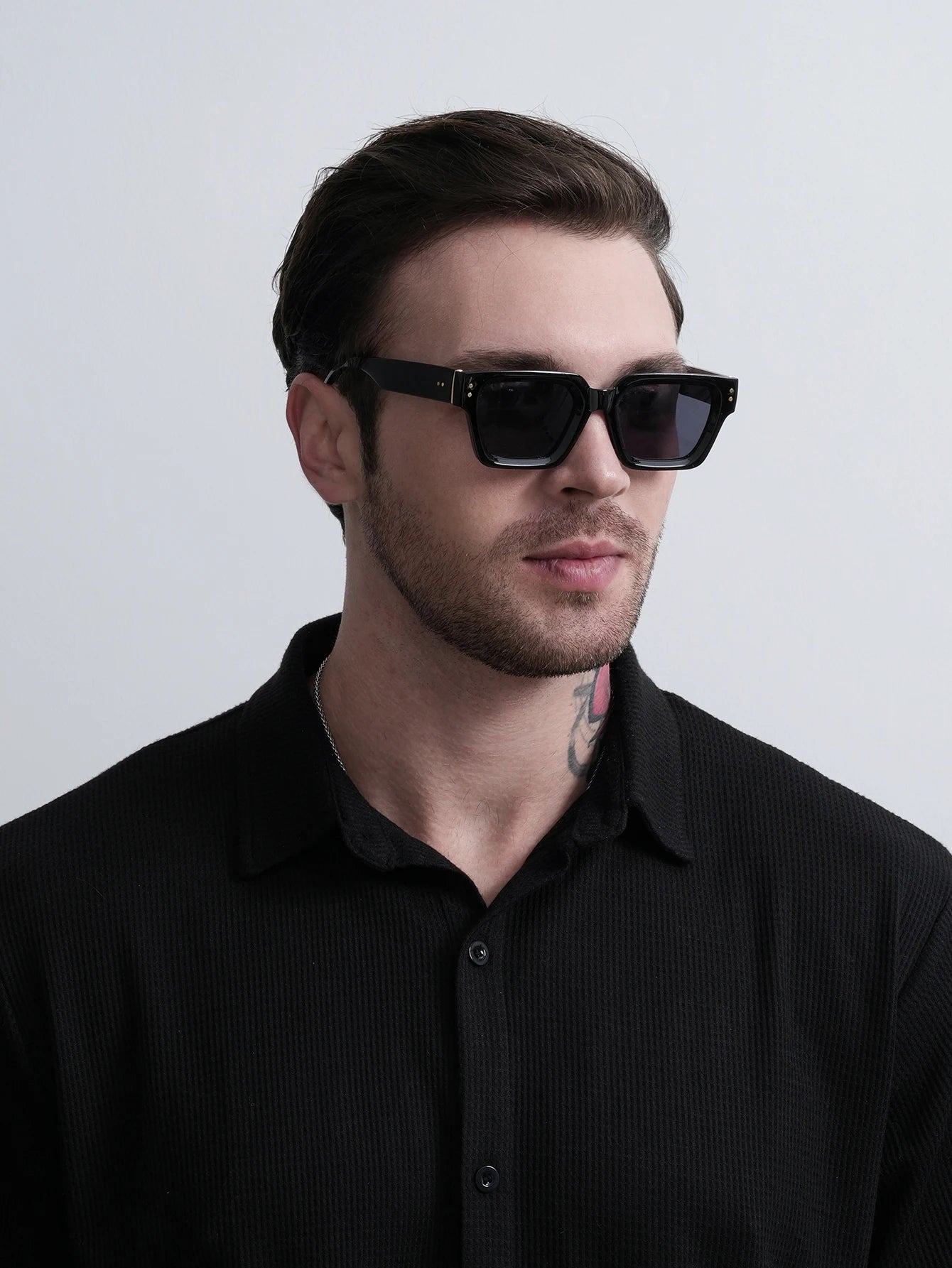 Ruiao 2025 Whole Luxury Premium Shades Designer Black Brand Sunglasses