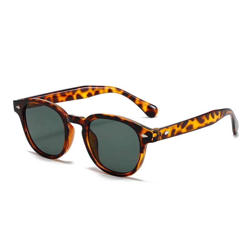 2024 New Vintage Rectangle Sunglasses Men Women