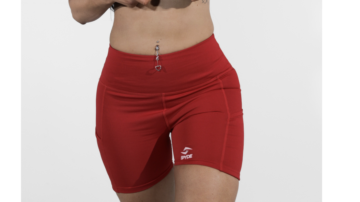 Spyde Women's  Sports Tights shorts