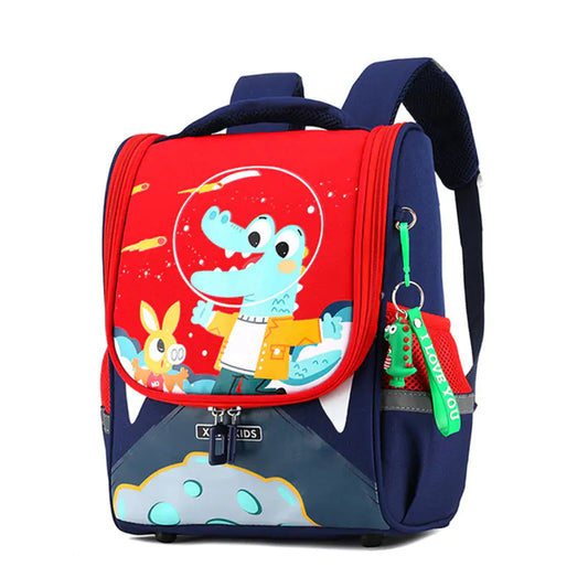 Adorable Unisex Backpack for Kids and Teens