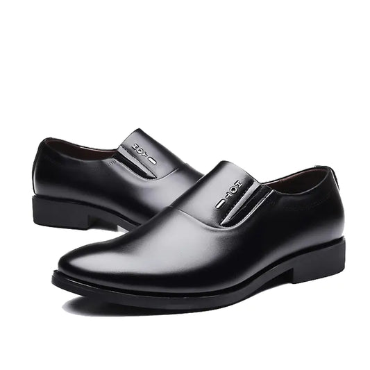 Cotton Formal Casual Leather Shoes for Men