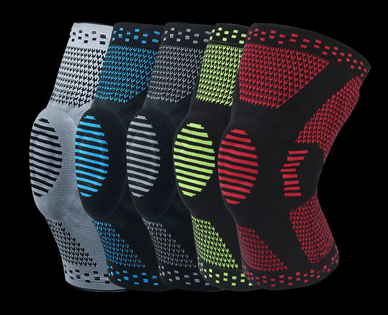 Knee Support Sleeve for Basketball and Outdoor Sports
