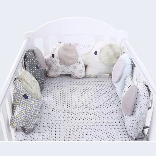 Baby Bed Bumper for Crib or Cot
