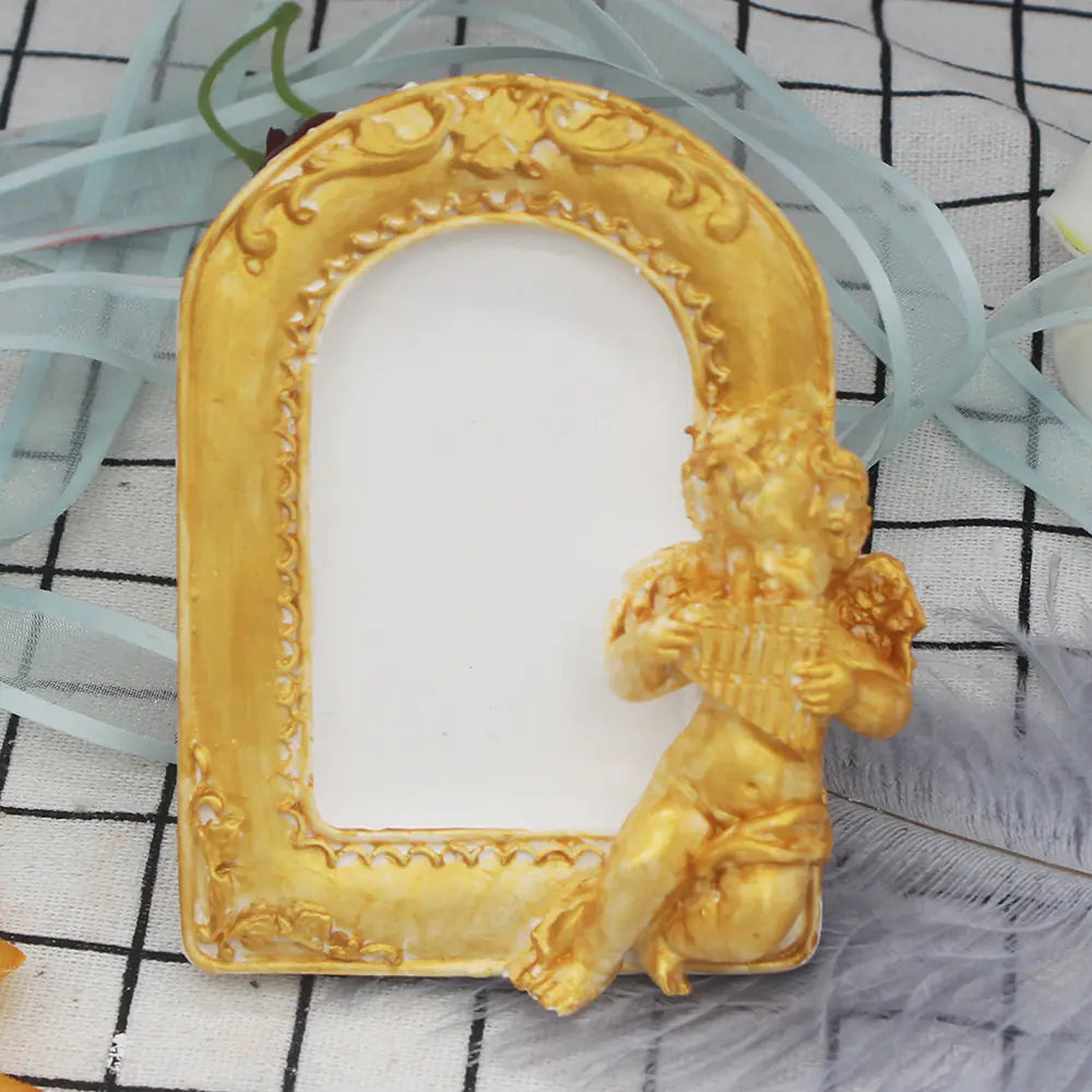 Silicone Mold for Frame and Car Air Freshener Decor