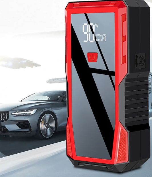 26000mAh Car Jump Starter 1000A Portable Charger
