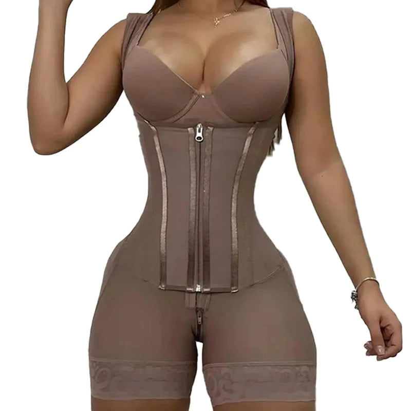 One-piece Tights Belly Contracting Hip Lift Body Shaping Corset