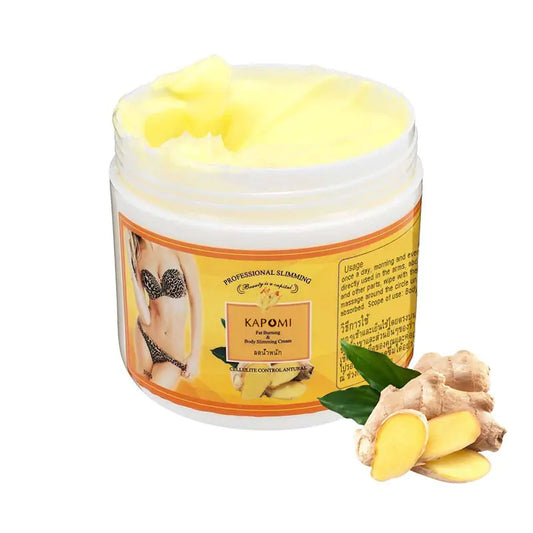 KAPOMI Ginger Firming Cream for Skin (20g, 30g, 50g)