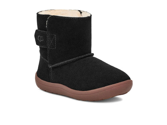 UGG Kids T Keelan II Fashion Boot Black 4 US Unisex Toddler