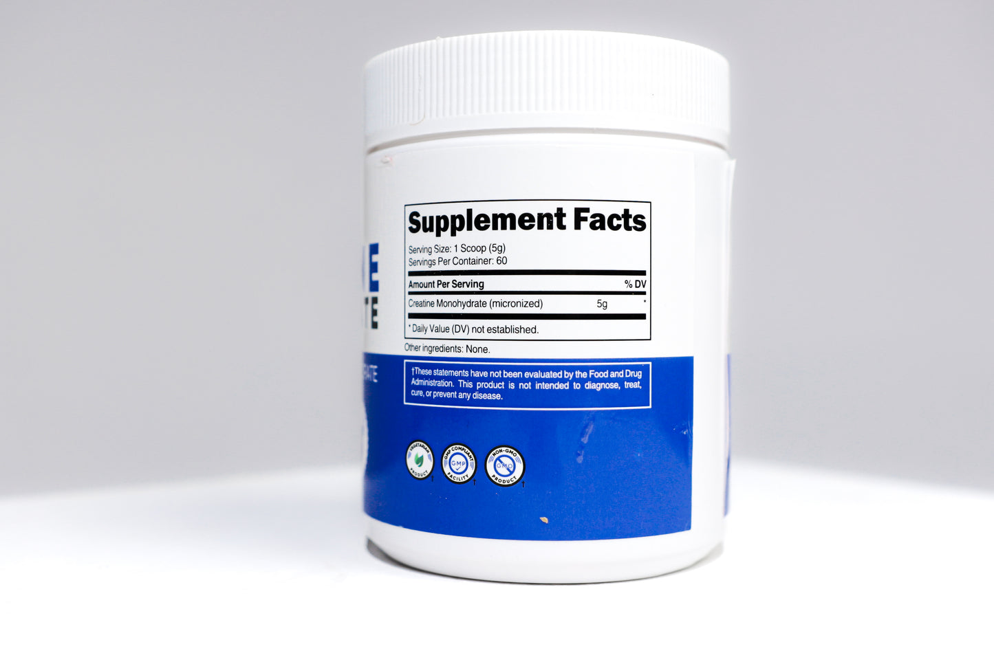 Exione Blueberry Creatine Powder