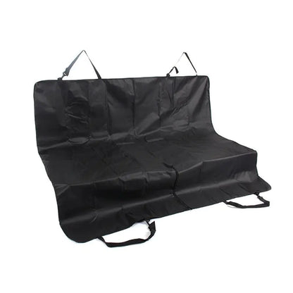 Rear Seat Car Pet Protection Mat - Anti-Scratch Design