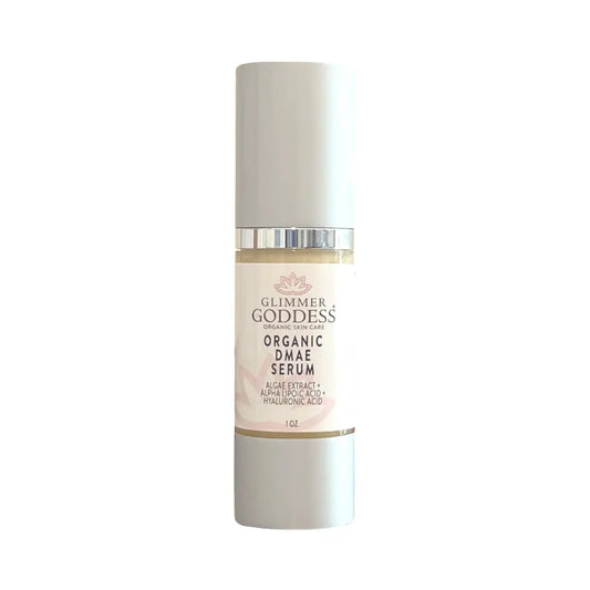 Organic DMAE + Alpha Lipoic Skin Firming Serum