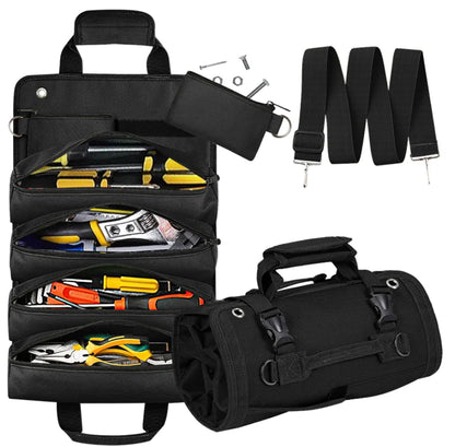 Oxford Cloth Crossbody Tool Bag