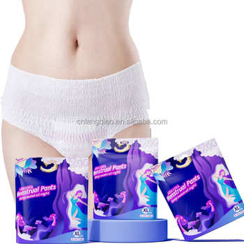 Menstral Pants