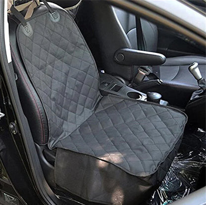 Pet Car Seat Cover, Non-Slip, Waterproof, Easy Clean