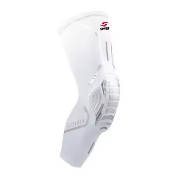 Spyde White Knee Brace