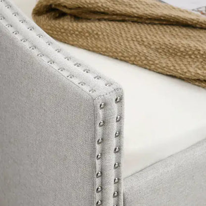 The Double Sofa Bed Has A Double Roller Upholstered Tufted Sofa Bed Unavailable Platforms- Temu