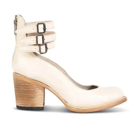 The Buckle Pointed Sandals Women Shoes
