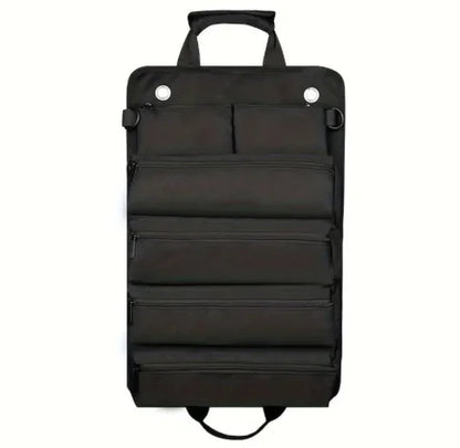 Oxford Cloth Crossbody Tool Bag