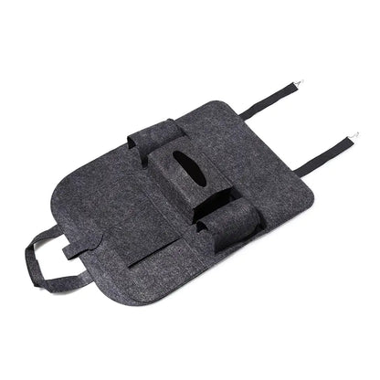 Car Storage Bag for Back Seat Organization