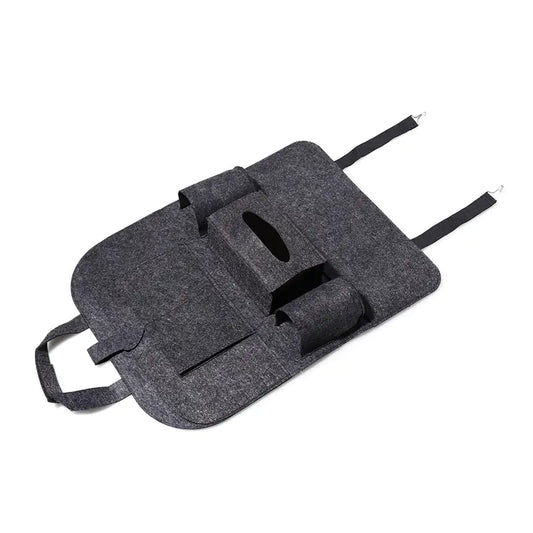 Car Storage Bag for Back Seat Organization