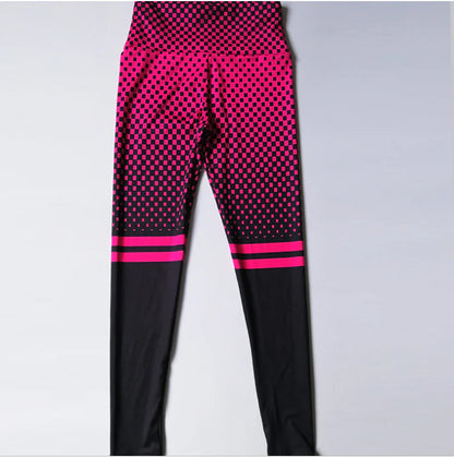 Breathable Slim Fit Yoga Pants