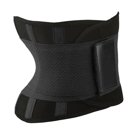 Women's Elastic Waist Trainer Corset Shapewear Top