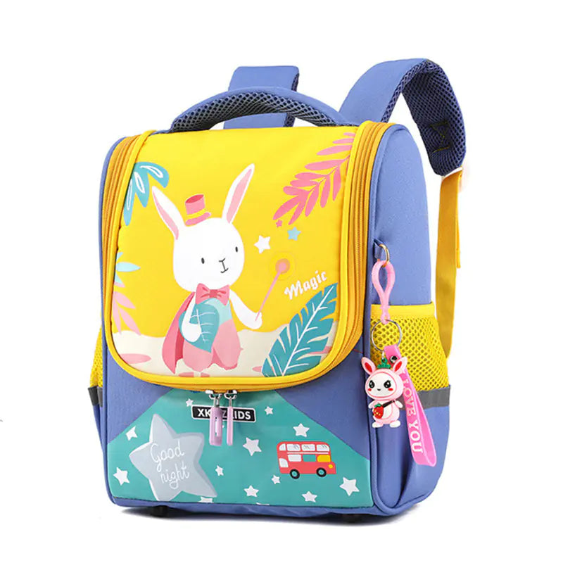 Adorable Unisex Backpack for Kids and Teens