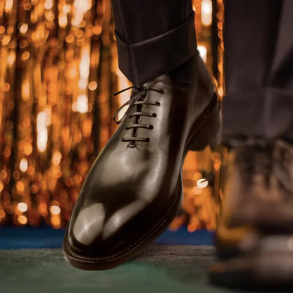 Handmade Leather Formal Shoes for Men