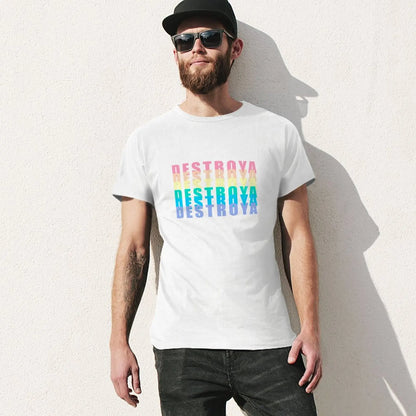 Cute Battleship T-Shirt for Men