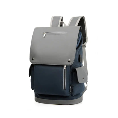 USB Charging Business Computer Backpack for School