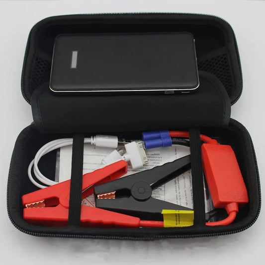 Mini Car Emergency Jump Starter Power Supply
